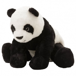 Stuffed animal PANDA