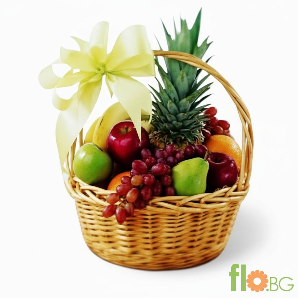 Кошница с плодове