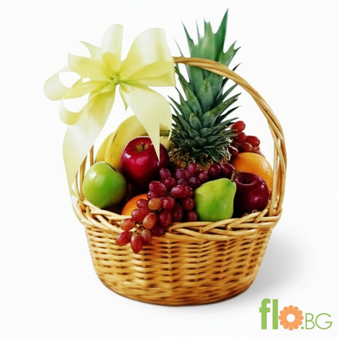 Кошница с плодове