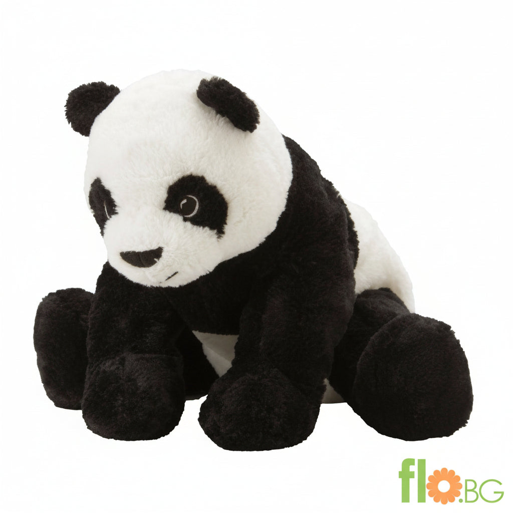 ПЛЮШЕНА ПАНДА