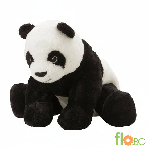 ПЛЮШЕНА ПАНДА