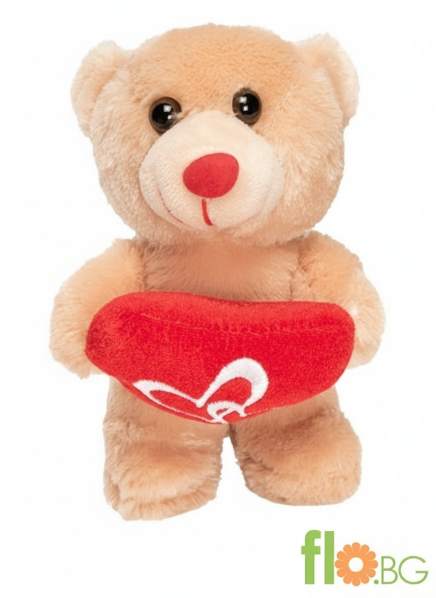 МАЛКО МЕЧЕ СЪС СЪРЦЕ