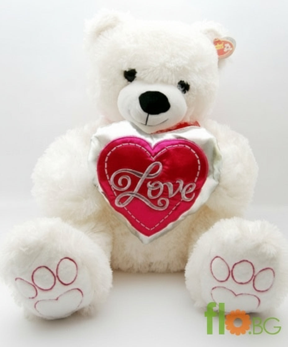 МЕЧЕ СЪС СЪРЦЕ -50см.