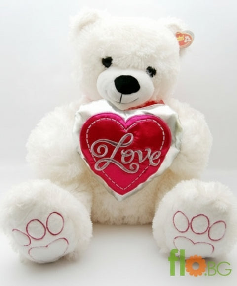 МЕЧЕ СЪС СЪРЦЕ -50см.