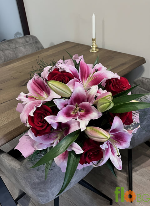 ЛИЛИУМ И РОЗИ