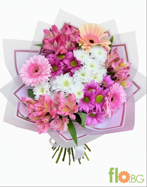 БУКЕТ- Мираж