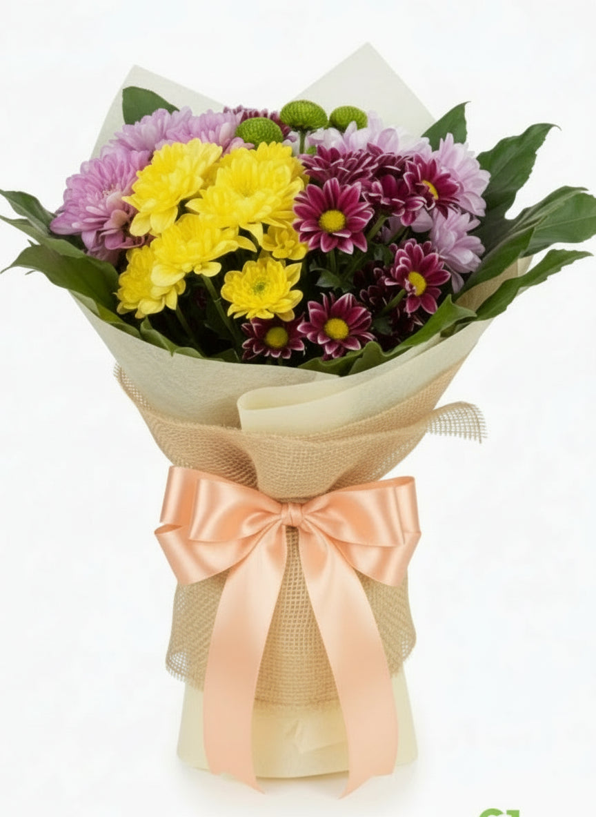 СЕДЕМ ХРИЗАНТЕМИ