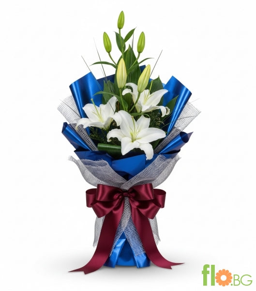 Букет Лилиум