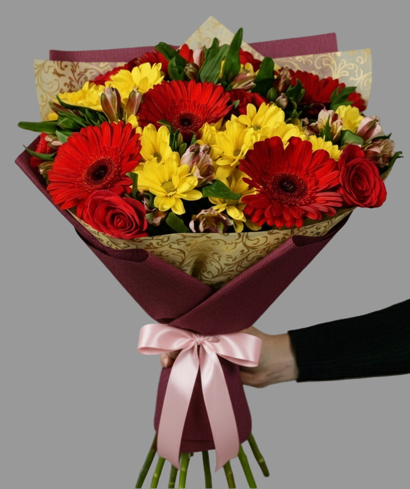 ЦВЕТНО ИЗКУШЕНИЕ