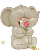 Малка Картичка - Честит Рожден Ден!