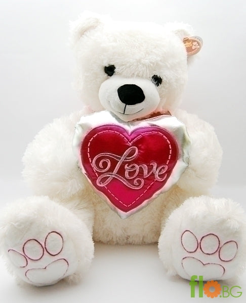 ГОЛЯМО МЕЧЕ СЪС СЪРЦЕ -70см.