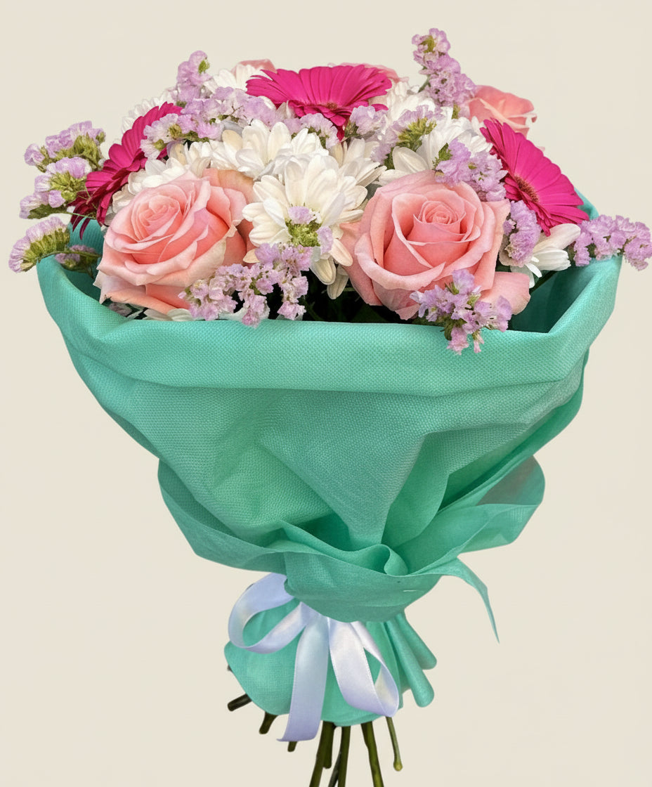 Розова магия