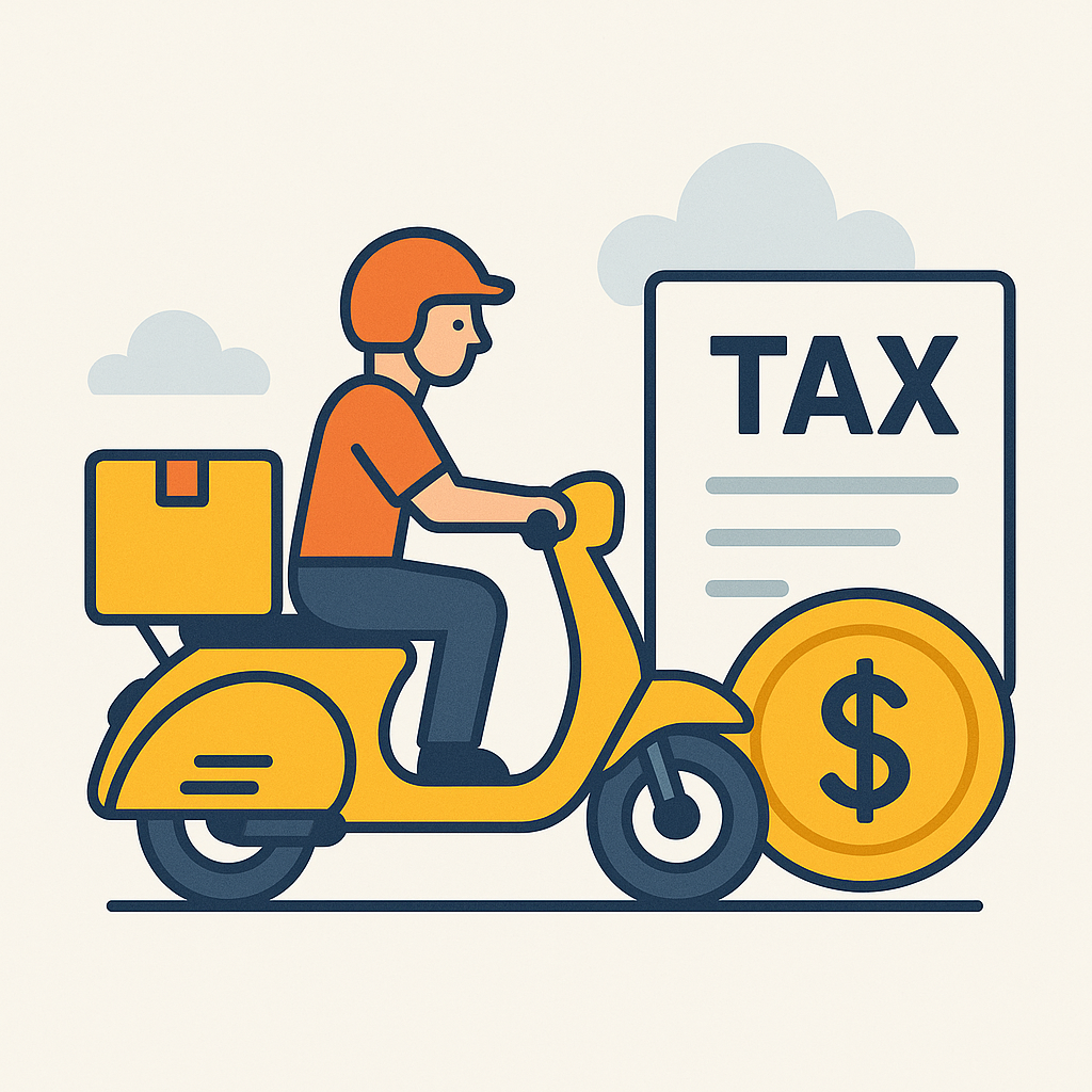 Такса - Интервал за доставка