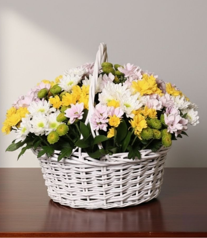 КОШНИЦА ХРИЗАНТЕМИ