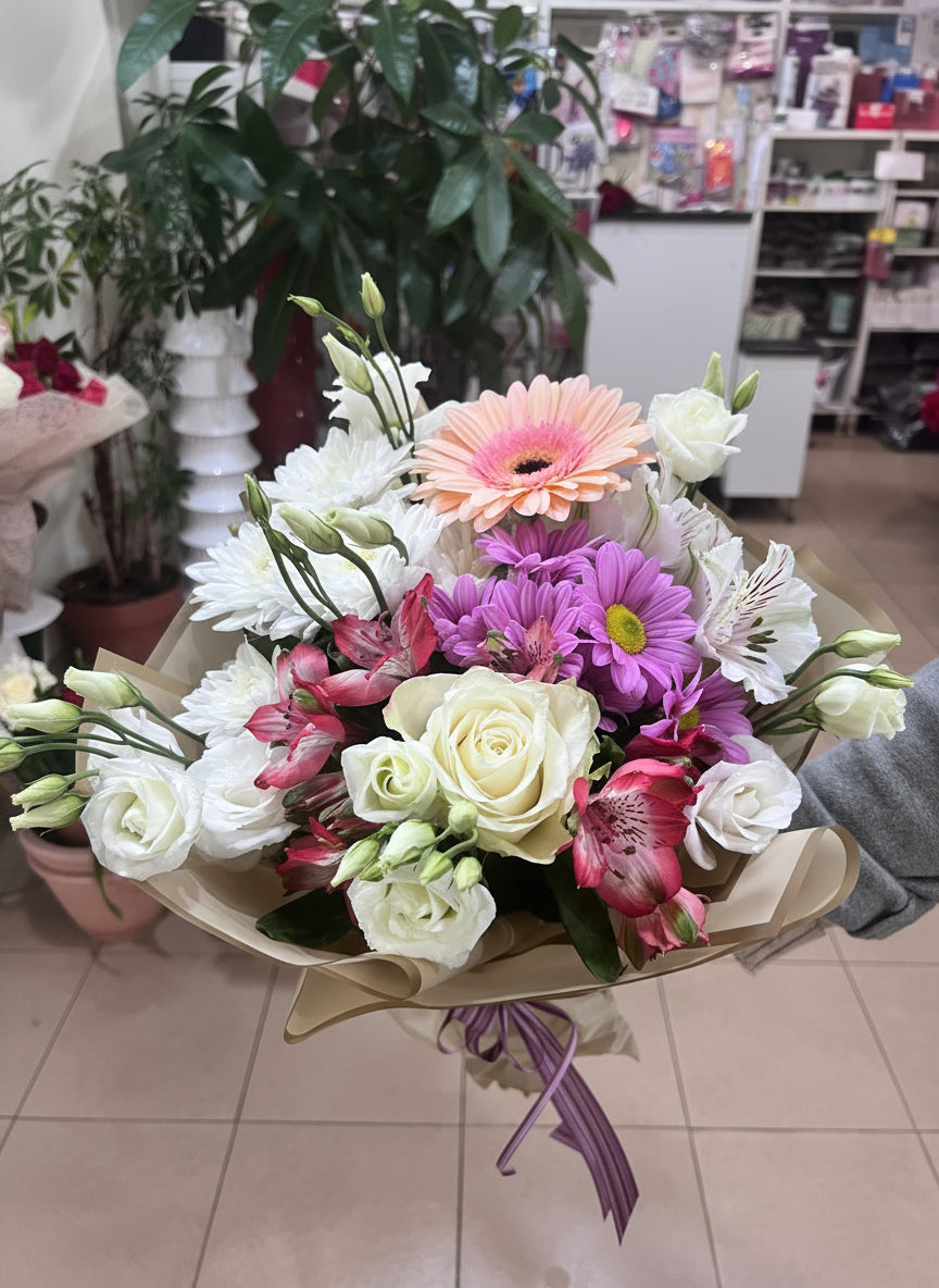 Нежен шепот