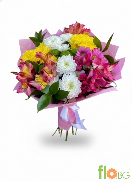 Онлайн доставка на цветя Добрич - Flo.bg