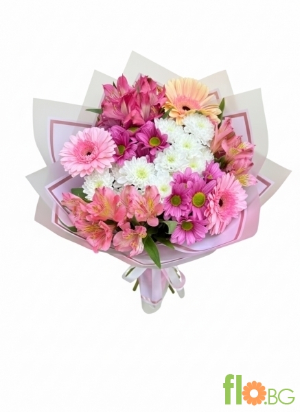 Букети и подаръци Пазарджик - Flo.bg