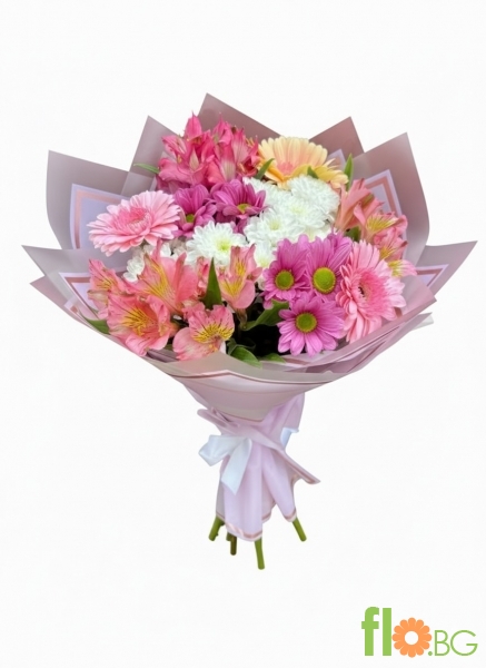 Доставка на цветя в Пловдив - Flo.bg