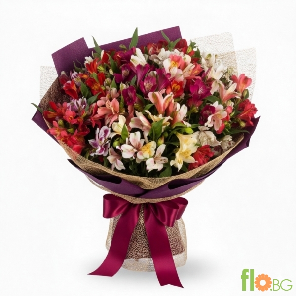 Букети и подаръци Благоевград - Flo.bg