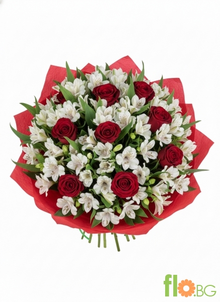 Онлайн доставка на цветя Разград - Flo.bg