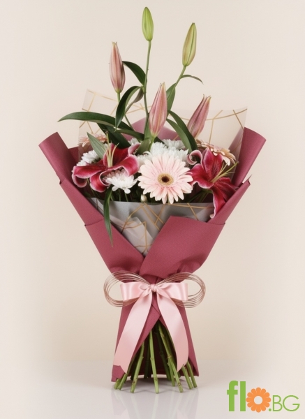 Доставка на цветя Перник - Flo.bg