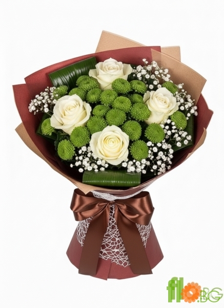 Онлайн букети Шумен - Flo.bg