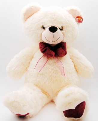 TEDDY BEAR with tie 70см.
