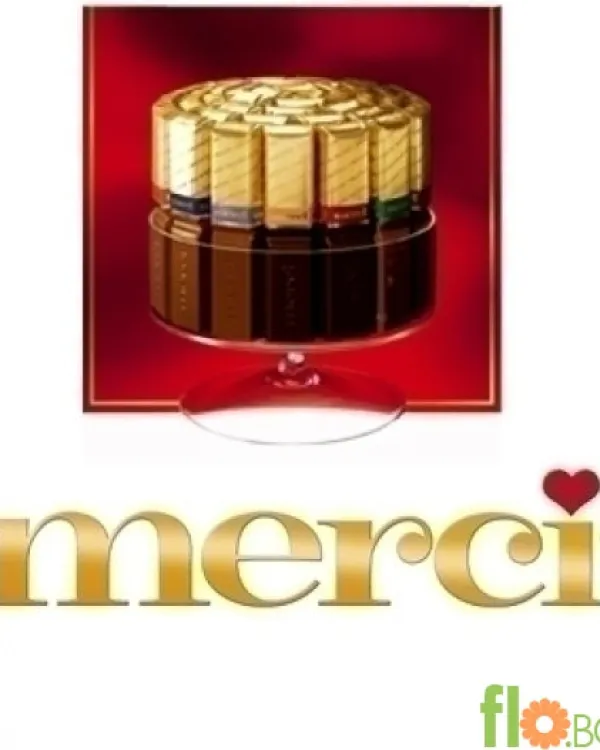 Бонбони - Merci